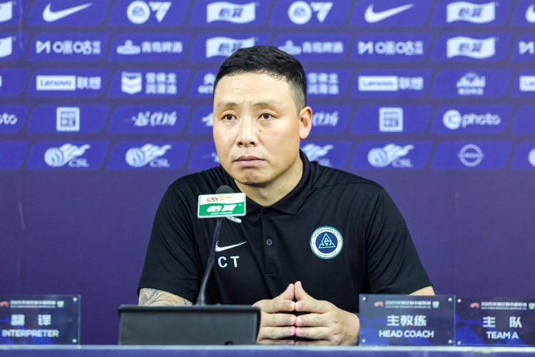 开云-陈涛：新鹏城总体投入仍在预算之内 本科维奇明天应该会首发