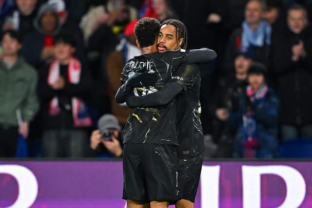 开云-5-2！登贝莱暴走，金球先生一条龙，恩佐传射，大巴黎血洗切尔西